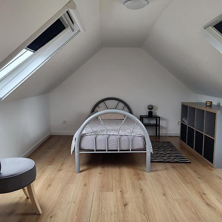 Brussels Bed & Blockchain Private Rooms With Shared Bathroom Etterbeek Exteriör bild
