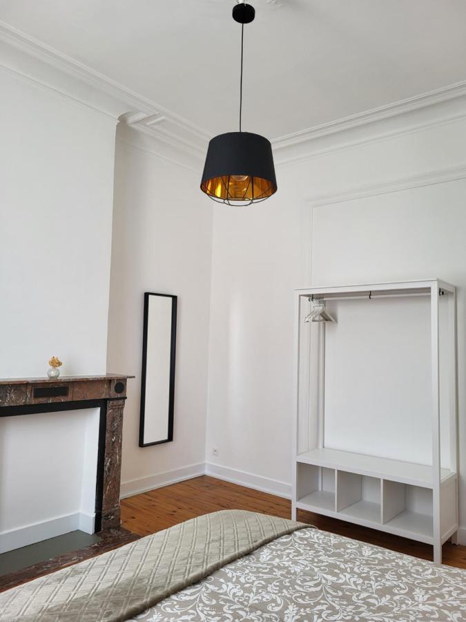 Brussels Bed & Blockchain Private Rooms With Shared Bathroom Etterbeek Exteriör bild