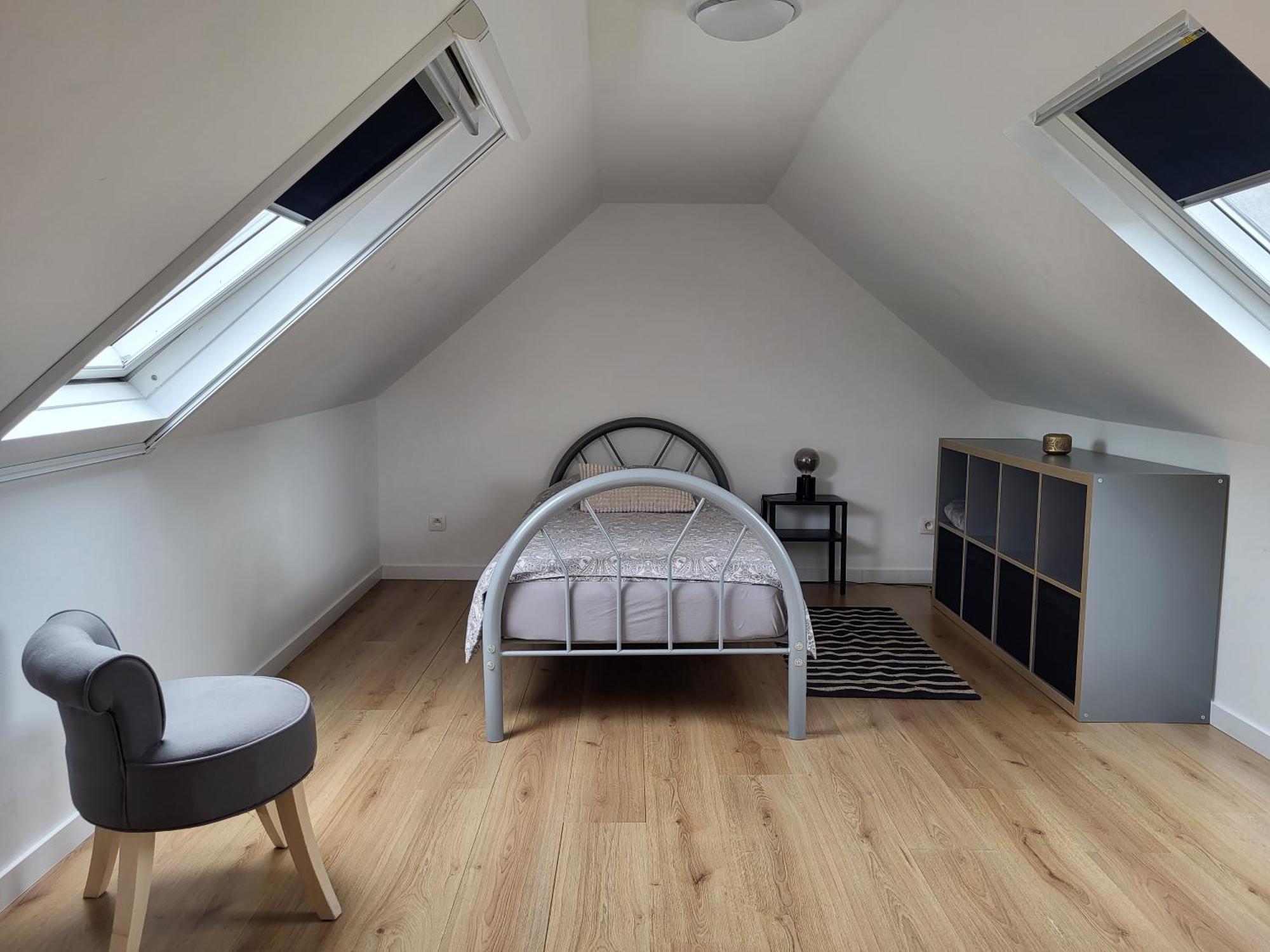 Brussels Bed & Blockchain Private Rooms With Shared Bathroom Etterbeek Exteriör bild